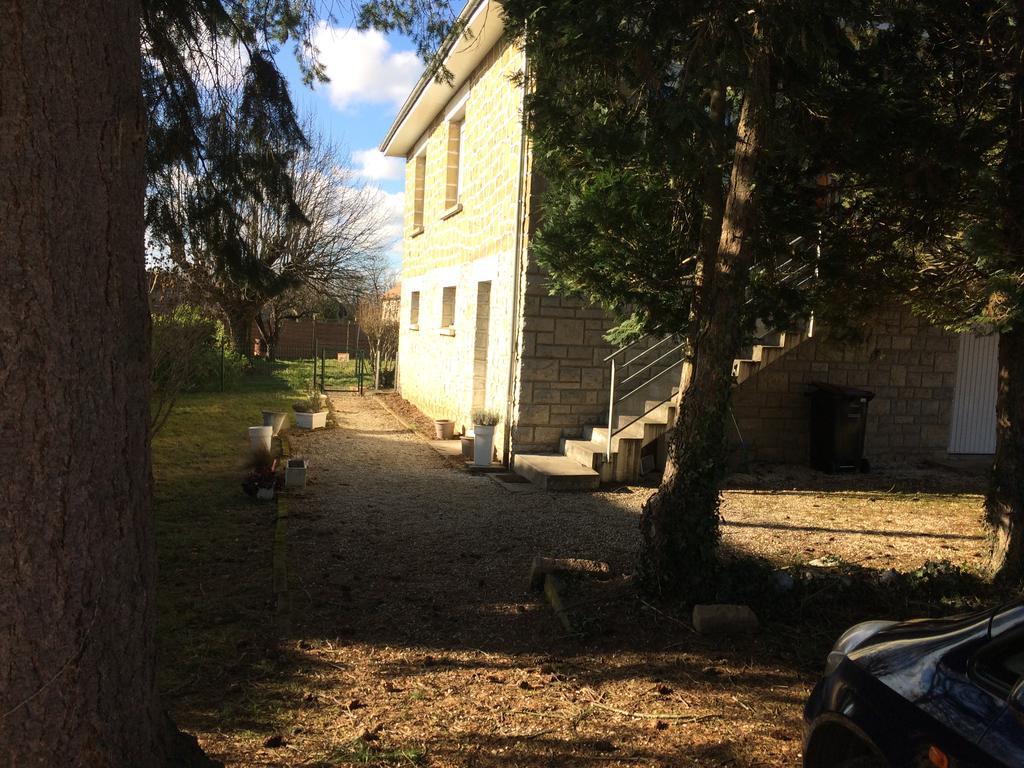 895 Alexis Jaubert Apartment Saint-Pantaleon-de-Larche Luaran gambar
