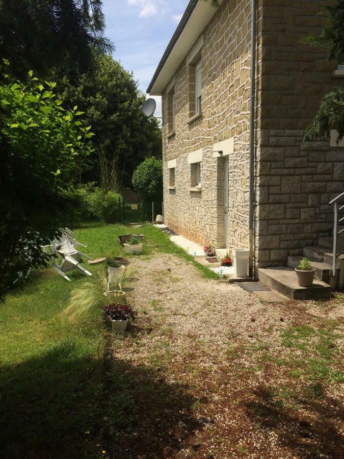 895 Alexis Jaubert Apartment Saint-Pantaleon-de-Larche Luaran gambar